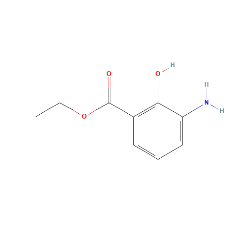 ethyl 3-amino-2-hydroxybenzoate (CAS: 172092-29-4) - Related Chemical Product