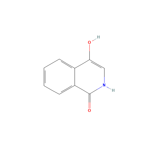 4-hydroxy-2H-isoquinolin-1-one (CAS: 30081-72-2) - Related Chemical Product