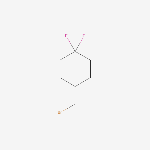 4-(bromomethyl)-1,1-difluorocyclohexane (CAS: 858121-94-5) - Related Chemical Product