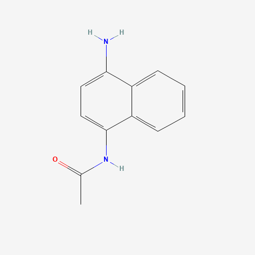 N-(4-aminonaphthalen-1-yl)acetamide (CAS: 91391-90-1) - Related Chemical Product