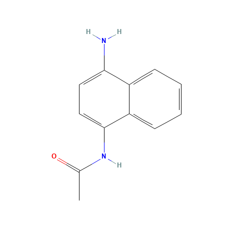 N-(4-aminonaphthalen-1-yl)acetamide (CAS: 91391-90-1) - Related Chemical Product