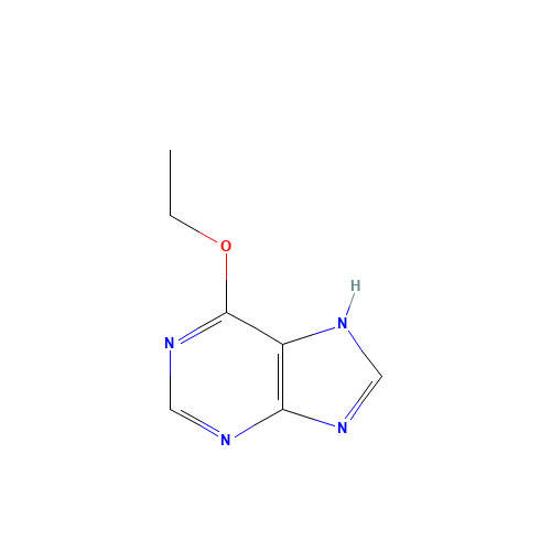6-ethoxy-7H-purine (CAS: 17861-06-2) - Related Chemical Product