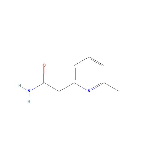 2-(6-methylpyridin-2-yl)acetamide (CAS: 51444-35-0) - Related Chemical Product