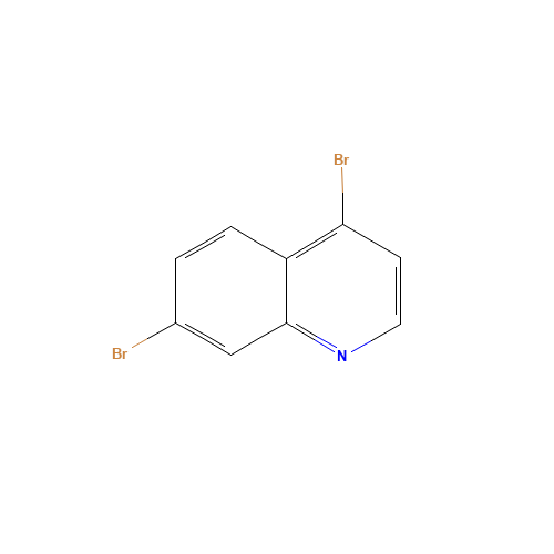 4,7-dibromoquinoline (CAS: 700871-88-1) - Related Chemical Product