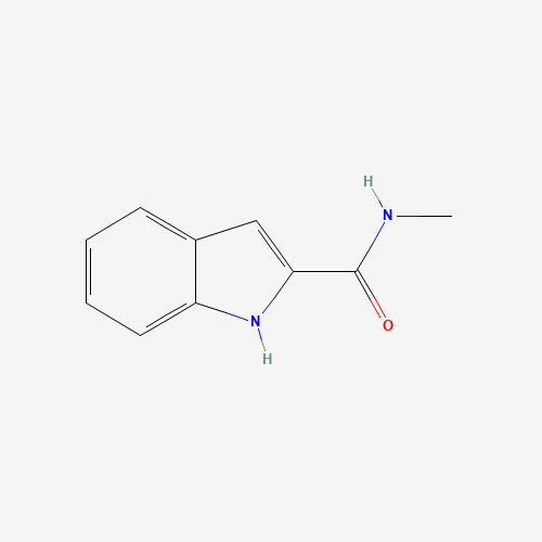 N-methyl-1H-indole-2-carboxamide (CAS: 69808-71-5) - Related Chemical Product
