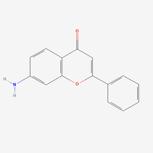 7-amino-2-phenylchromen-4-one (CAS: 15847-18-4) - Related Chemical Product