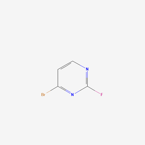 4-bromo-2-fluoropyrimidine (CAS: 1209458-22-9) - Related Chemical Product