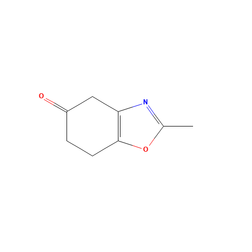 2-methyl-6,7-dihydro-4H-1,3-benzoxazol-5-one (CAS: 1196147-31-5) - Related Chemical Product