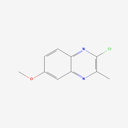 2-chloro-6-methoxy-3-methylquinoxaline (CAS: 1218765-14-0) - Related Chemical Product