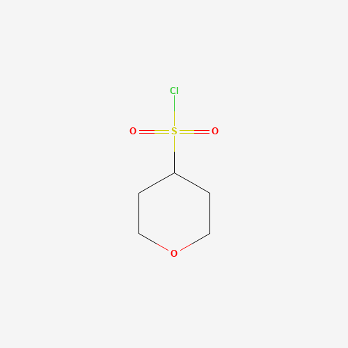 oxane-4-sulfonyl chloride (CAS: 338453-21-7) - Related Chemical Product