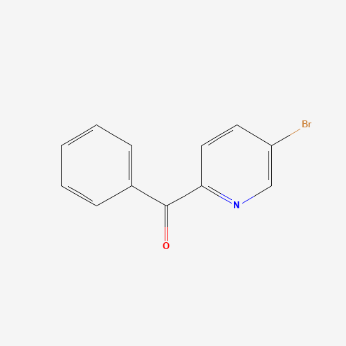 (5-bromopyridin-2-yl)-phenylmethanone (CAS: 206357-52-0) - Related Chemical Product