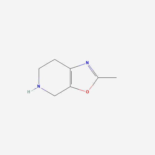 2-methyl-4,5,6,7-tetrahydro-[1,3]oxazolo[5,4-c]pyridine (CAS: 886371-60-4) - Related Chemical Product