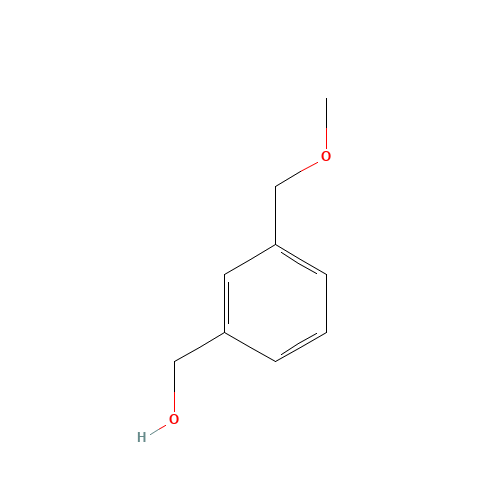 [3-(methoxymethyl)phenyl]methanol (CAS: 522622-95-3) - Related Chemical Product