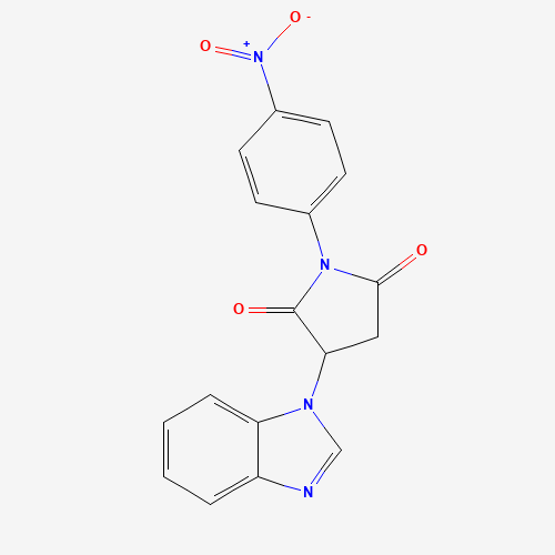 FT-0769708 CAS:49692-24-2 chemical structure