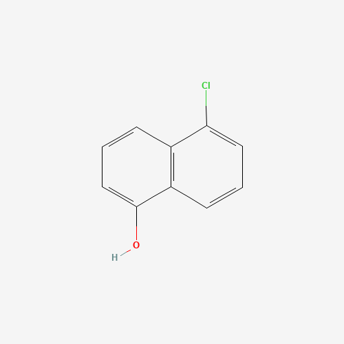 5-chloronaphthalen-1-ol (CAS: 20816-76-6) - Related Chemical Product