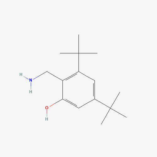 2-(aminomethyl)-3,5-ditert-butylphenol (CAS: 84210-35-5) - Related Chemical Product