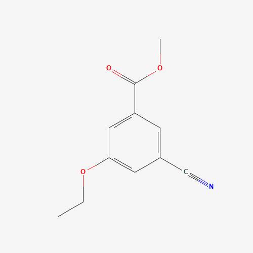 methyl 3-cyano-5-ethoxybenzoate (CAS: 453565-86-1) - Related Chemical Product