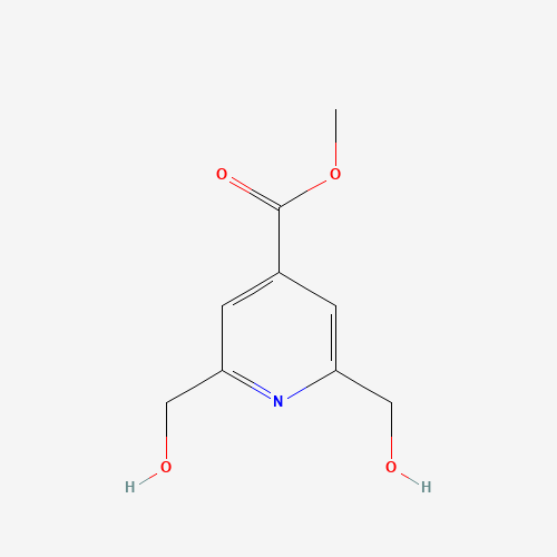 methyl 2,6-bis(hydroxymethyl)pyridine-4-carboxylate (CAS: 148258-03-1) - Related Chemical Product
