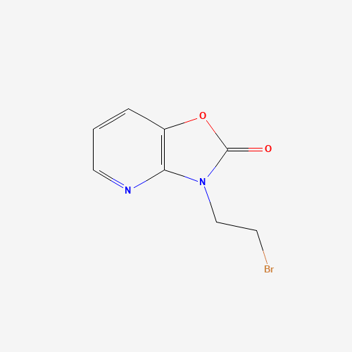 FT-0769820 CAS:134336-95-1 chemical structure