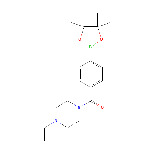 FT-0769834 CAS:656239-39-3 chemical structure