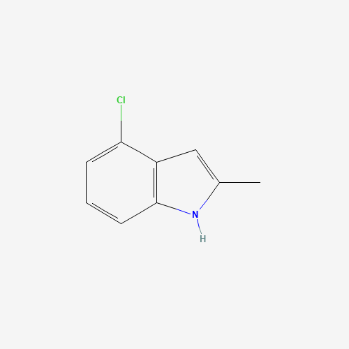 4-chloro-2-methyl-1H-indole (CAS: 6127-16-8) - Related Chemical Product