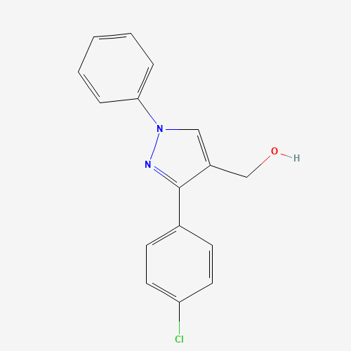 FT-0769853 CAS:36640-39-8 chemical structure