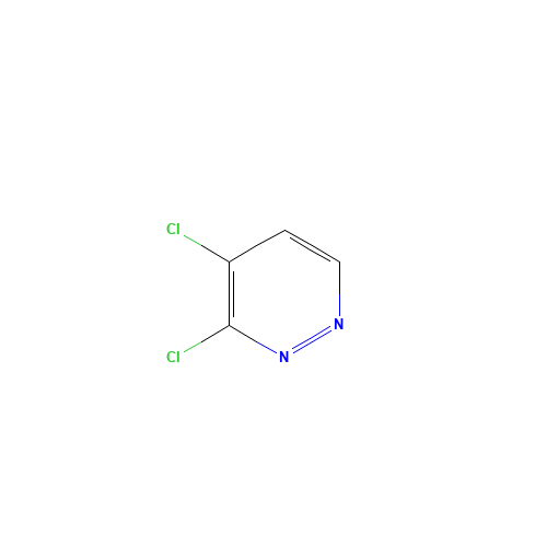 3,4-dichloropyridazine (CAS: 1677-80-1) - Related Chemical Product