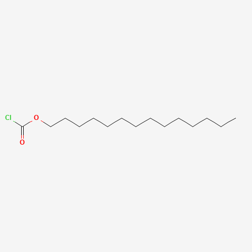 tetradecyl carbonochloridate (CAS: 56677-60-2) - Related Chemical Product