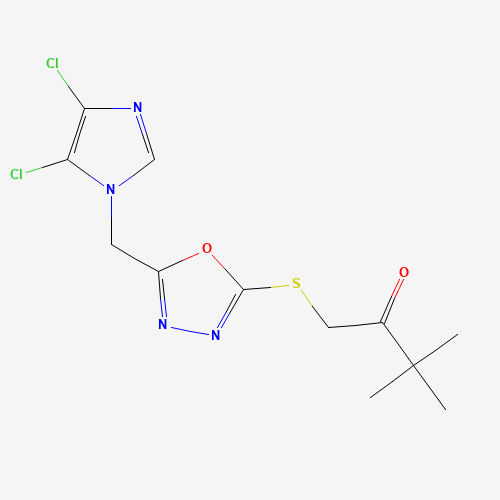 FT-0769861 CAS:650617-20-2 chemical structure