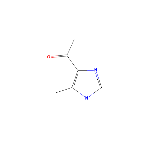1-(1,5-dimethylimidazol-4-yl)ethanone (CAS: 223785-73-7) - Related Chemical Product