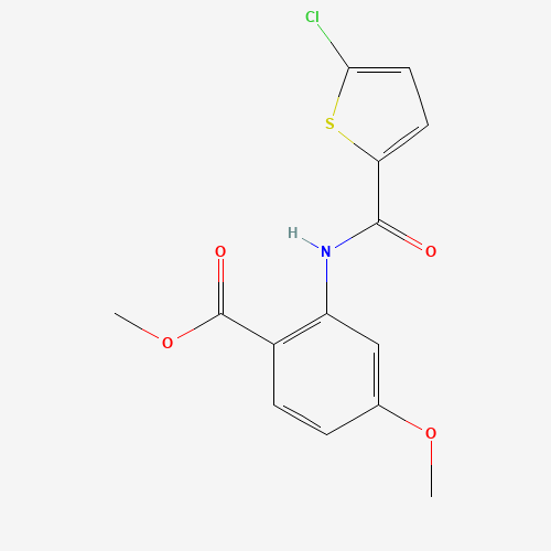 FT-0769887 CAS:929214-60-8 chemical structure
