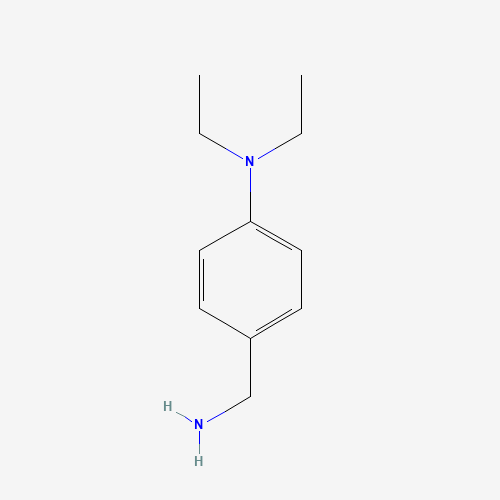 4-(aminomethyl)-N,N-diethylaniline (CAS: 40336-81-0) - Related Chemical Product