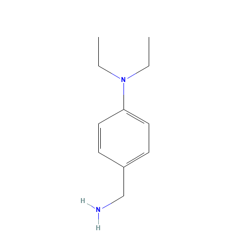 4-(aminomethyl)-N,N-diethylaniline (CAS: 40336-81-0) - Related Chemical Product