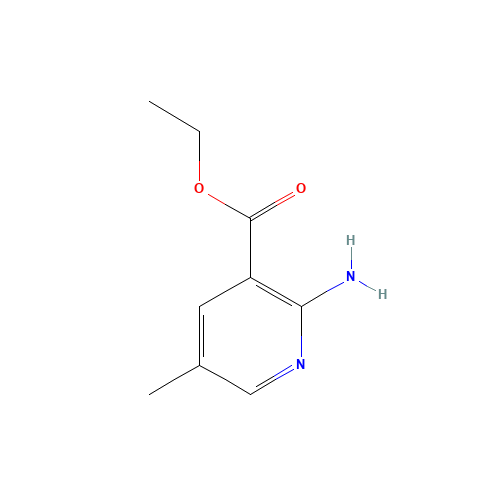 ethyl 2-amino-5-methylpyridine-3-carboxylate (CAS: 85147-14-4) - Related Chemical Product