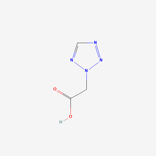 2-(tetrazol-2-yl)acetic acid (CAS: 21743-64-6) - Related Chemical Product