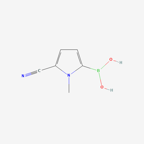 FT-0769908 CAS:860617-71-6 chemical structure