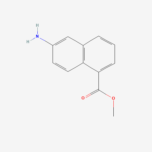 methyl 6-aminonaphthalene-1-carboxylate (CAS: 91569-20-9) - Related Chemical Product