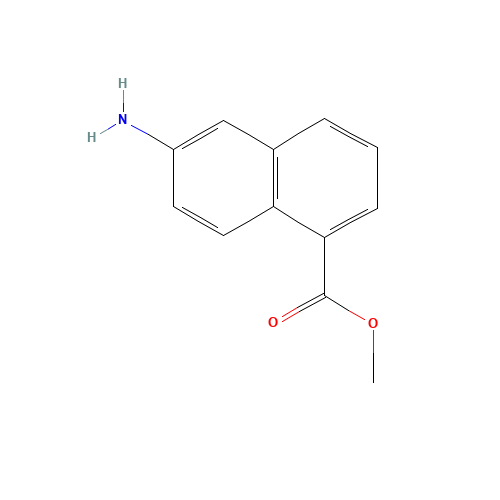 methyl 6-aminonaphthalene-1-carboxylate (CAS: 91569-20-9) - Related Chemical Product