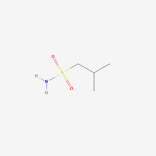 2-methylpropane-1-sulfonamide (CAS: 60199-80-6) - Related Chemical Product