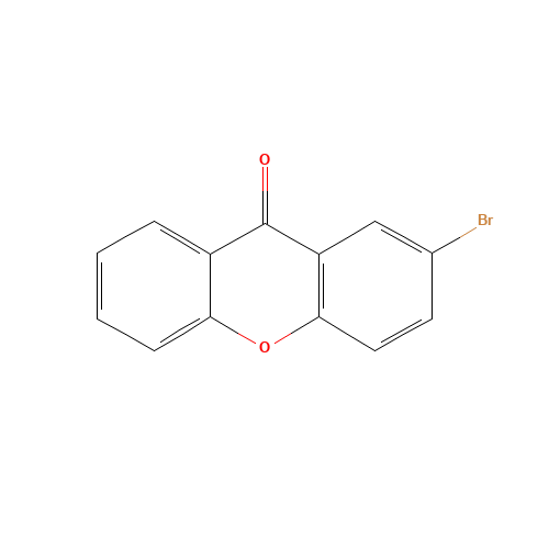 2-bromoxanthen-9-one (CAS: 56341-31-2) - Related Chemical Product