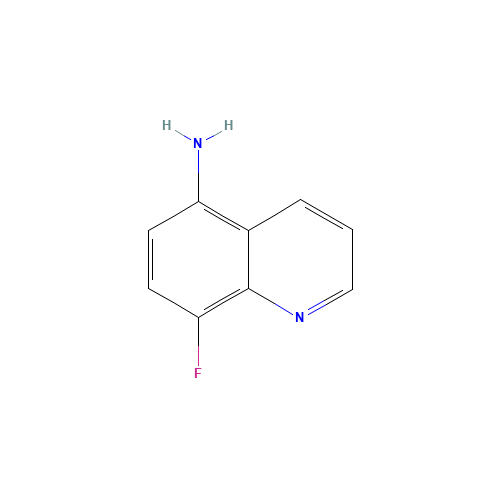 8-fluoroquinolin-5-amine (CAS: 175229-87-5) - Related Chemical Product