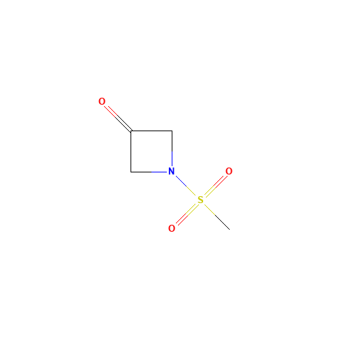 1-methylsulfonylazetidin-3-one (CAS: 1144032-02-9) - Related Chemical Product
