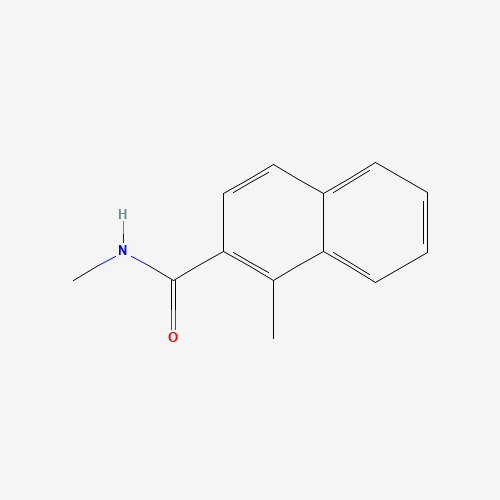 N,1-dimethylnaphthalene-2-carboxamide (CAS: 335033-11-9) - Related Chemical Product