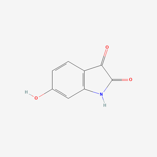 6-hydroxy-1H-indole-2,3-dione (CAS: 116569-08-5) - Related Chemical Product