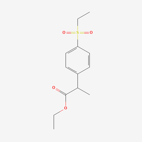 FT-0770036 CAS:1391982-23-2 chemical structure