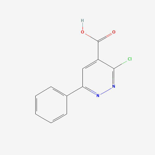 3-chloro-6-phenylpyridazine-4-carboxylic acid (CAS: 945600-13-5) - Related Chemical Product