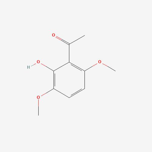 1-(2-hydroxy-3,6-dimethoxyphenyl)ethanone (CAS: 52099-27-1) - Related Chemical Product