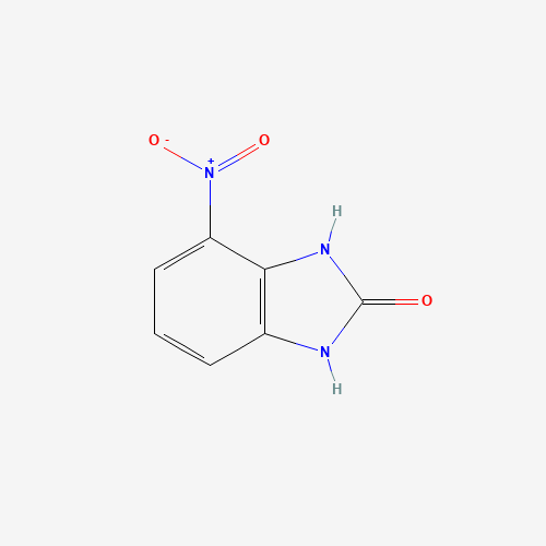 4-nitro-1,3-dihydrobenzimidazol-2-one (CAS: 85330-50-3) - Related Chemical Product