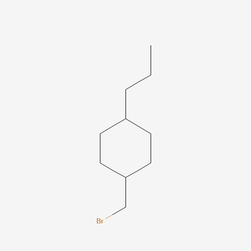 1-(bromomethyl)-4-propylcyclohexane (CAS: 71458-12-3) - Related Chemical Product