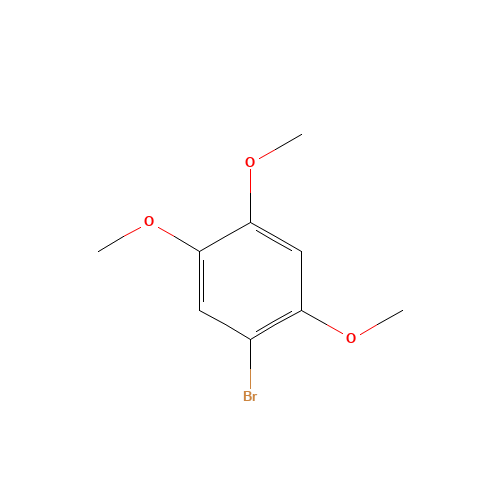 1-bromo-2,4,5-trimethoxybenzene (CAS: 20129-11-7) - Related Chemical Product